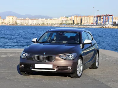 123oto THAY KÍNH XE Ô TÔ BMW 116i tận nơi